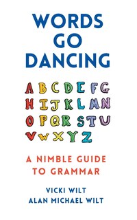 Couverture_Words Go Dancing