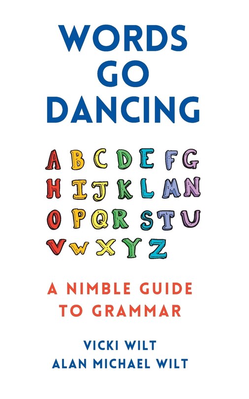 Couverture_Words Go Dancing