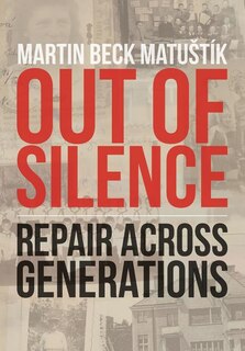 Front cover_Out of Silence