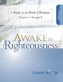 Couverture_Awake to Righteousness, Volume 1