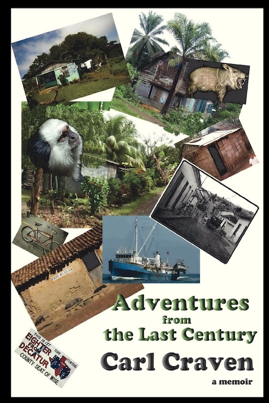 Couverture_Adventures from the Last Century