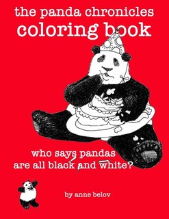 Couverture_The Panda Chronicles Coloring Book