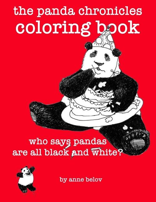 Couverture_The Panda Chronicles Coloring Book