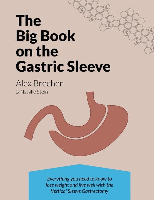 Front cover_The Big Book on the Gastric Sleeve