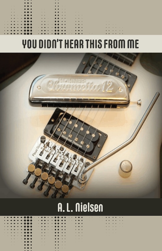 Front cover_You Didn't Hear This from Me