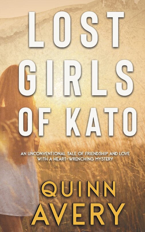 Couverture_Lost Girls of Kato