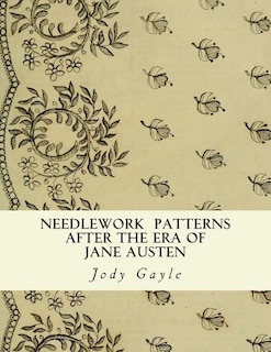 Front cover_Needlework After the Era of Jane Austen