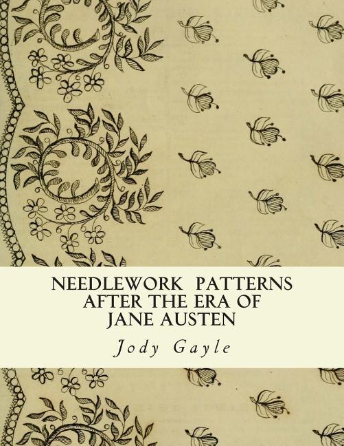 Front cover_Needlework After the Era of Jane Austen