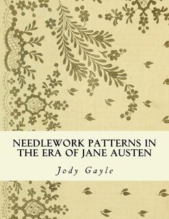 Couverture_Needlework Patterns in the Era of Jane Austen