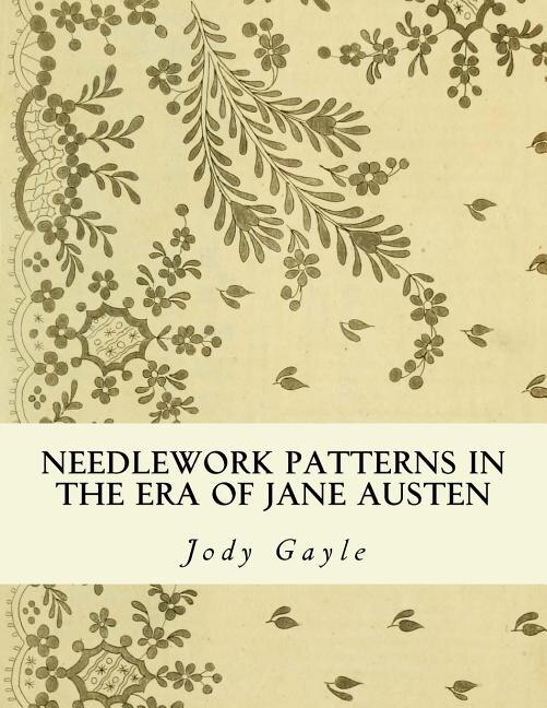 Couverture_Needlework Patterns in the Era of Jane Austen