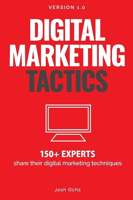 Couverture_Digital Marketing Tactics