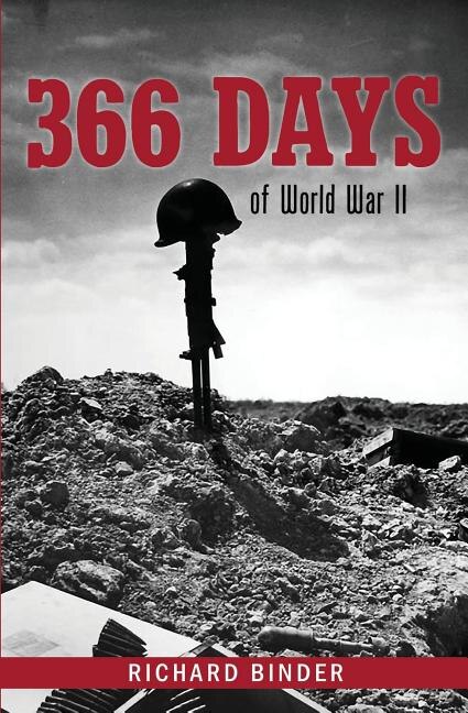 Couverture_366 Days of World War II