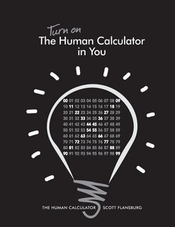 Front cover_Turn on The Human Calculator in You