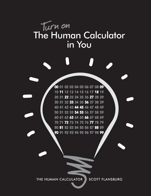 Front cover_Turn on The Human Calculator in You