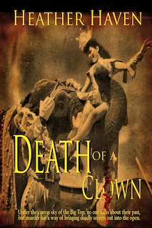 Couverture_Death of a Clown