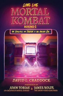Couverture_Long Live Mortal Kombat: Round 1