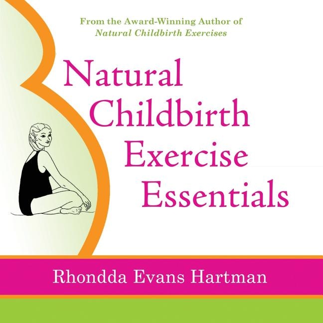 Couverture_Natural Childbirth Exercise Essentials