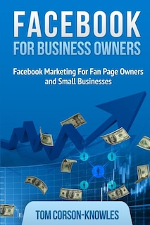 Front cover_Facebook for Business Owners