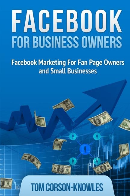 Front cover_Facebook for Business Owners