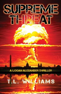 Front cover_Supreme Threat - A Logan Alexander Thriller