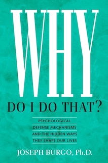 Couverture_Why Do I Do That?