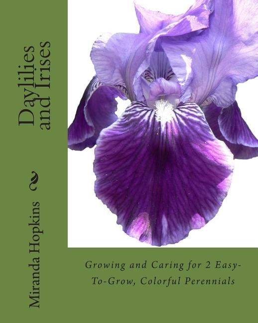 Couverture_Daylilies and Irises