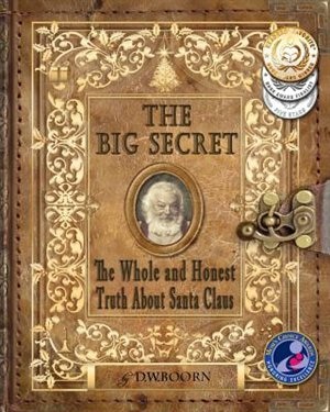 Couverture_The Big Secret