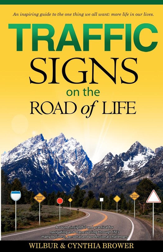 Front cover_Traffic Signs on the Road of Life