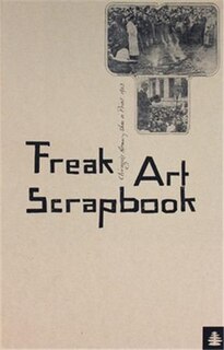 Couverture_Freak Art Scrapbook