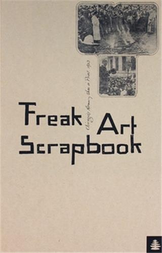 Couverture_Freak Art Scrapbook