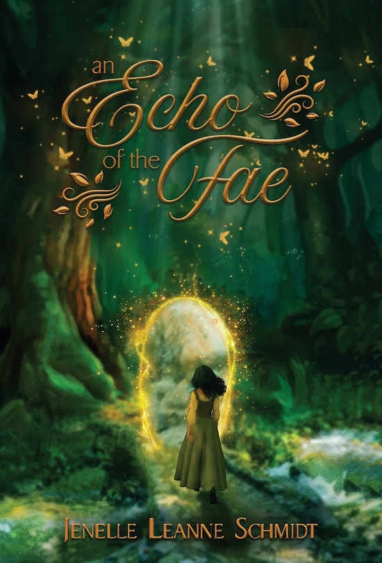 Couverture_An Echo of the Fae