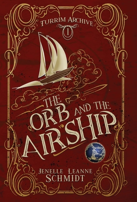 Couverture_The Orb and the Airship