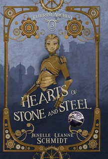 Couverture_Hearts of Stone and Steel