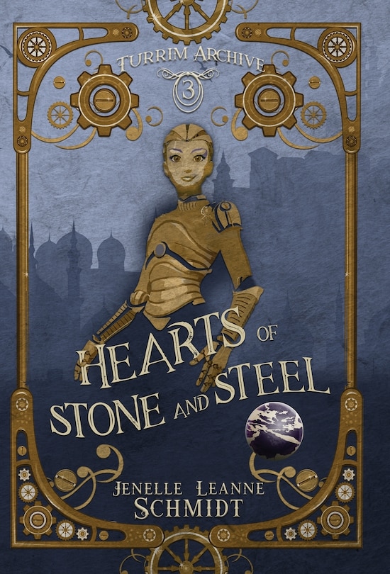 Couverture_Hearts of Stone and Steel