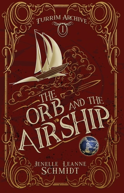 Couverture_The Orb and the Airship