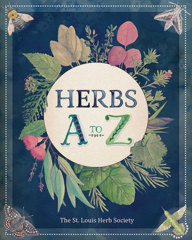 Couverture_Herbs A To Z