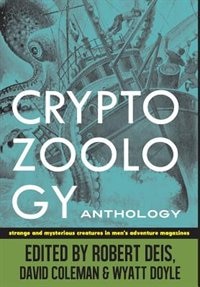Front cover_Cryptozoology Anthology