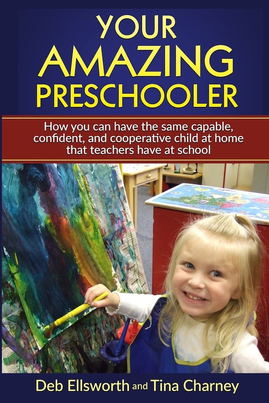 Couverture_Your Amazing Preschooler