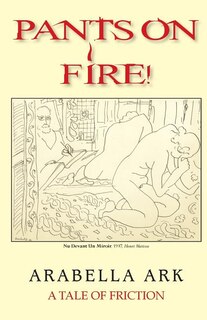 Couverture_Pants On Fire!