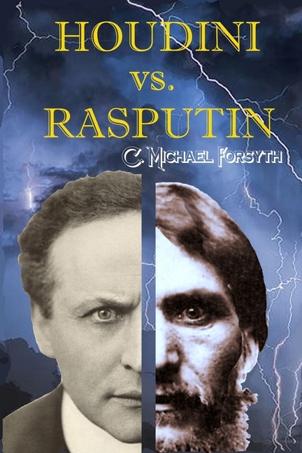 Front cover_Houdini vs. Rasputin