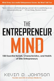 Front cover_The Entrepreneur Mind