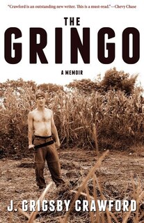 Front cover_The Gringo