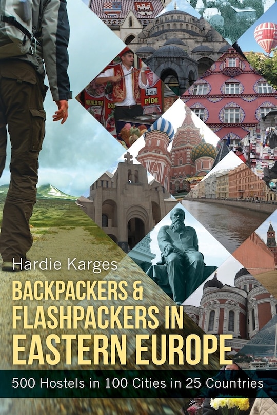 Couverture_Backpackers & Flashpackers in Eastern Europe