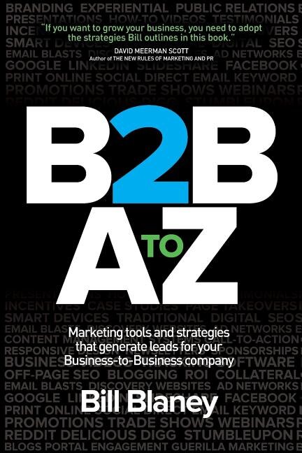 Front cover_B2B A To Z