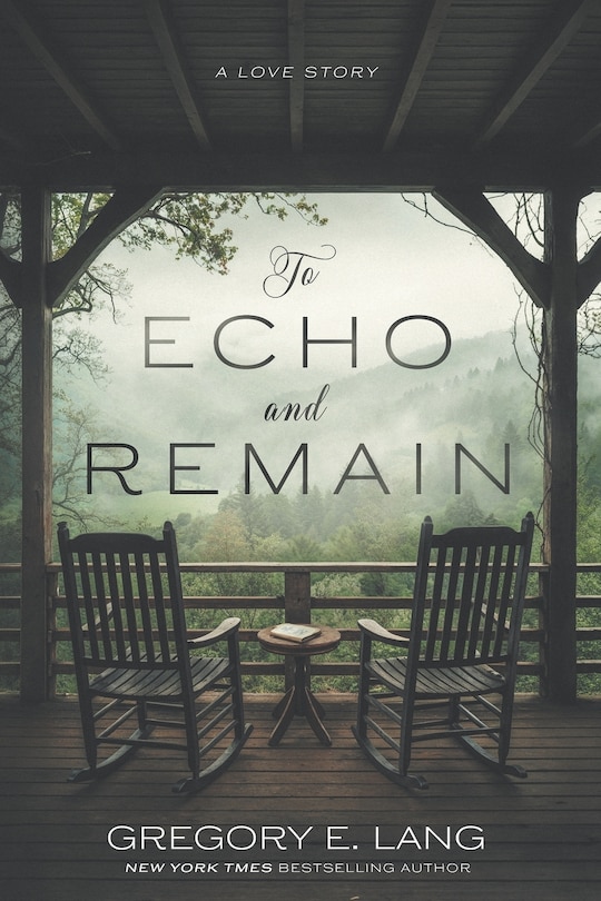 Front cover_To Echo and Remain