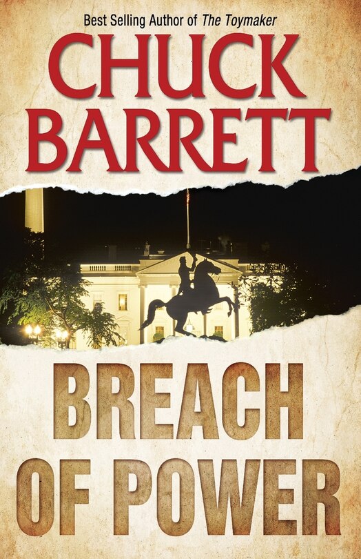 Front cover_Breach of Power