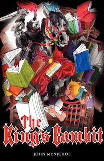 Front cover_The King's Gambit