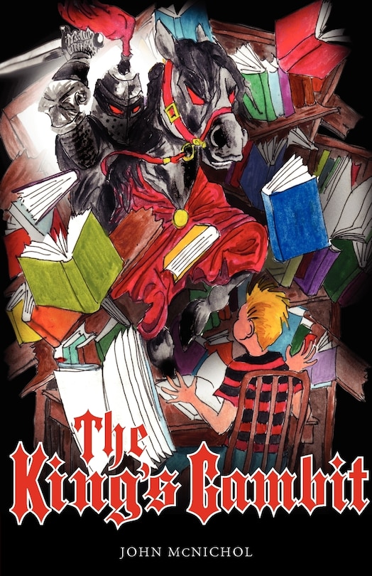 Front cover_The King's Gambit