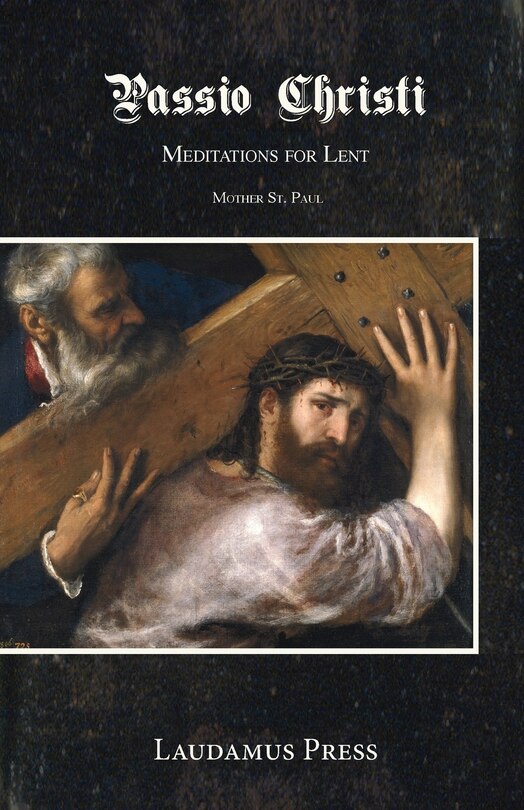 Front cover_Passio Christi