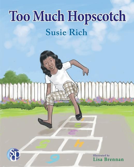 Front cover_Too Much Hopscotch